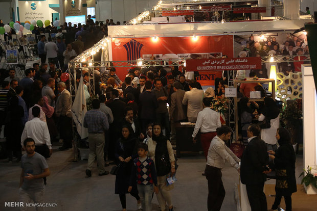 ایرادهای اساسی نمایشگاه بین المللی گردشگری اعلام شد
