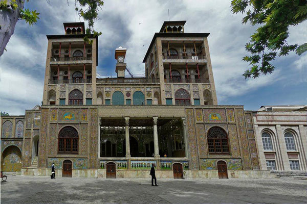 کمک بازار برای بازشدن گیت ناصرخسرو/محدودیت بازدید از شمس العماره