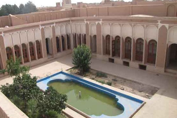 مزایده خانه حیرانی یزد به ایستگاه پایانی رسید