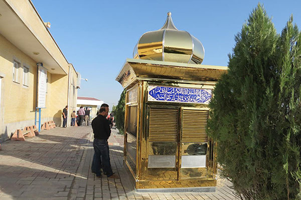 باز زنده‌سازی ۳۷ سقاخانه تاریخی تهران در حصار ناصری