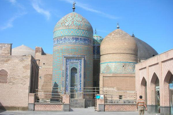 برگزاری جشن سالروز ثبت جهانی مجموعه شیخ صفی‌الدین