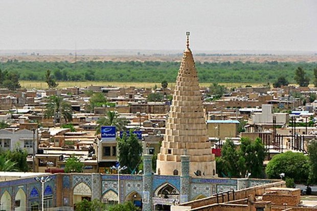 افزایش چشمگیر بازدید مسافران نوروزی از جاذبه های گردشگری شوش