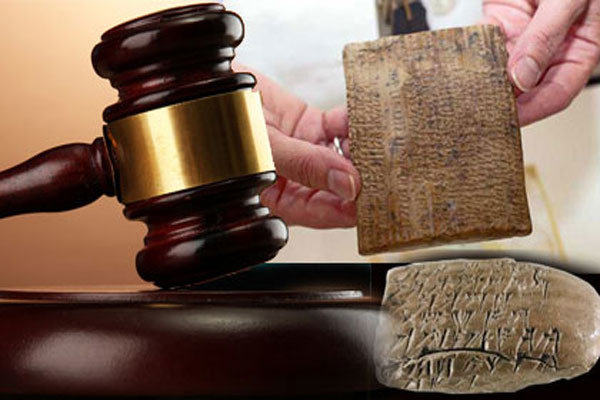۱۷ هزار لوح هخامنشی دیگر هنوز در آمریکاست