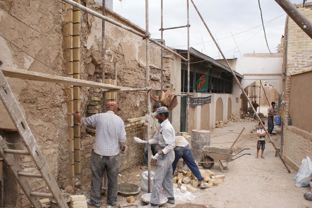 ایسکارسا به کمک ارتقای دانش مرمتی در ایران آمد