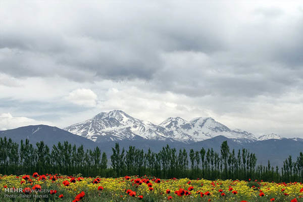 ثبت جهانی سبلان کلید خورد