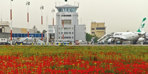 راه‌اندازی مسیر پروازی باکو-مشهد-باکو از دوشنبه ۲۵ آذر