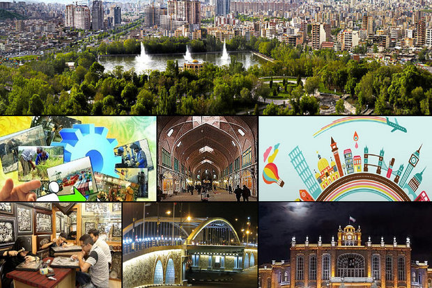 چهل سال فراز و نشیب صنعت گردشگری در  ایران