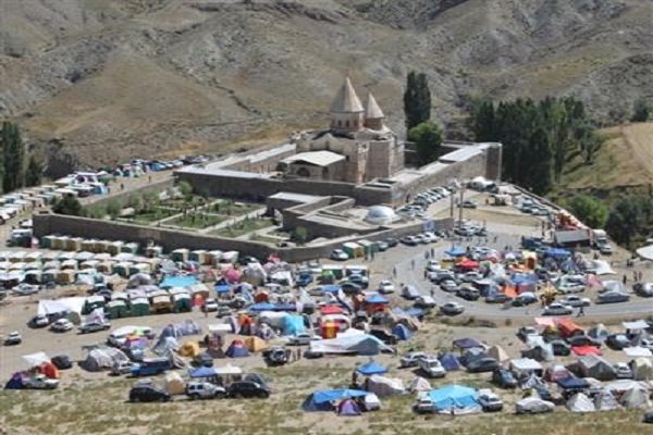 چالدران میزبان شصت و پنجمین مراسم قره کلیسا می شود