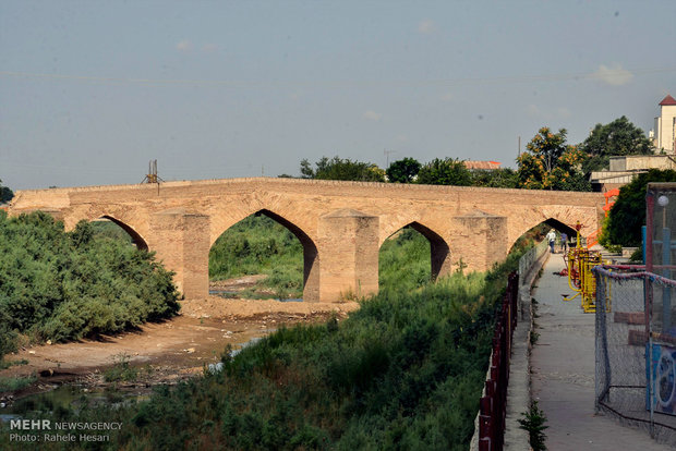 کمبود اعتبار برای حفاظت از یکصد پل تاریخی لرستان