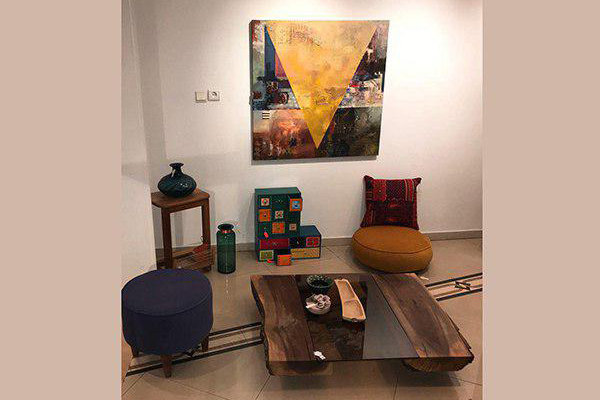 هنرمندان صنایع‌دستی به نمایشگاه دکوراسیون داخلی میلان می روند