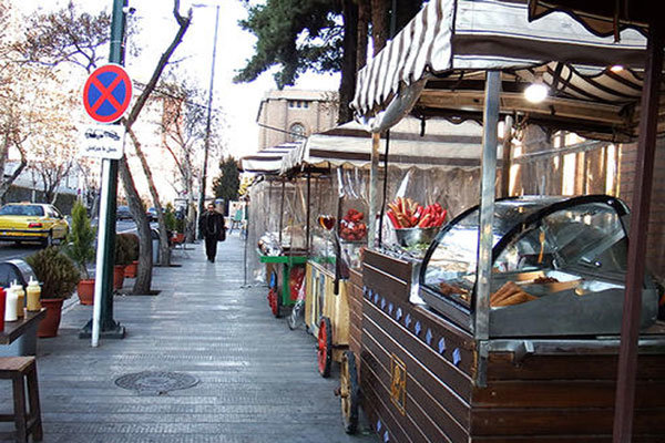 نقشه مناسب‌سازی محور خیابان سی‌تیر تهیه می‌شود
