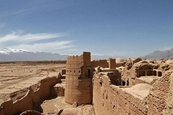 روستاهای تاریخی در سیل آسیبی ندیده‌اند