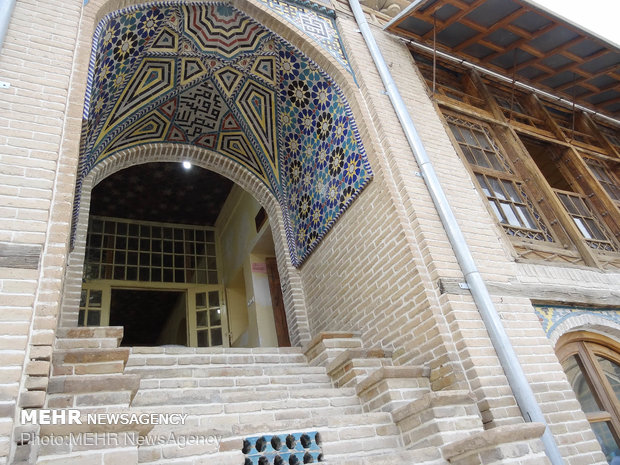 ۶ خانه تاریخی شاهرود در فهرست تملک است/ پیگیری ثبت جهانی جنگل ابر