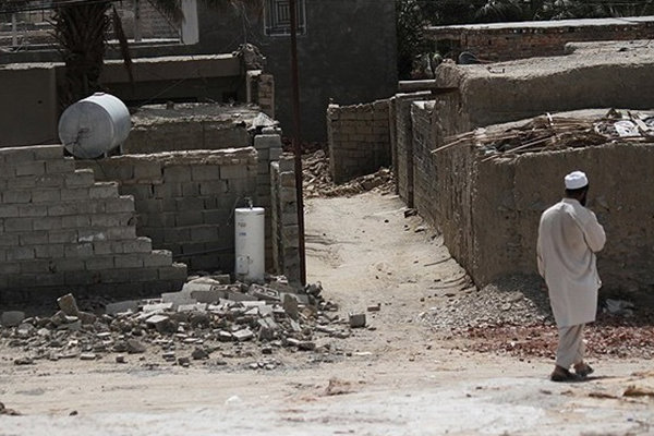 زلزله آسیبی به آثار تاریخی سیستان و بلوچستان وارد نکرده است