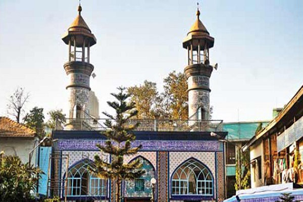 آشنایی بامیراثی ایرانی درجنوب بمبئی/ مسجدی که بنام مغولان زده شد!