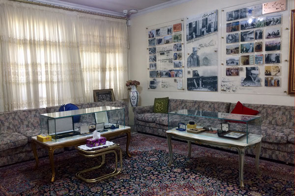 از مناظرات ۸۸ تا تعبیر روحانی به سایه هاشمی در موزه آیت‌الله‌