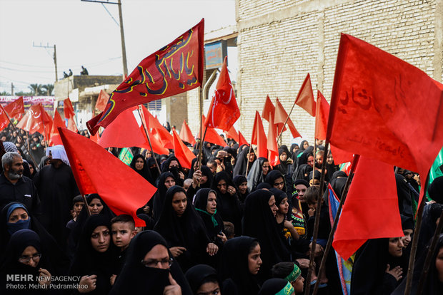 ثبت جهانی پیاده روی اربعین در انتظار پاسخ روشن عراق