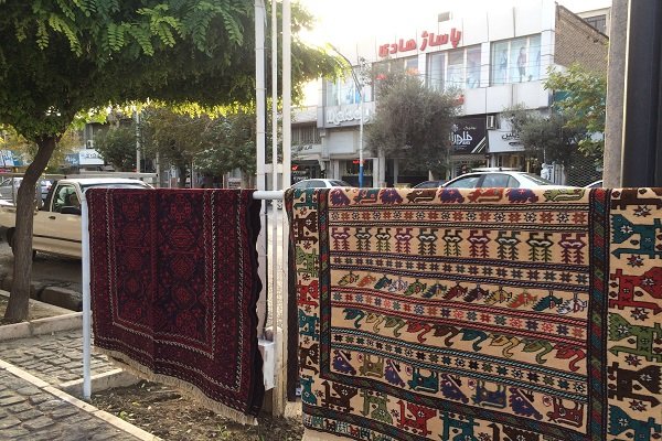 گنبد کاووس برای جهانی شدن فرش ترکمن آماده است ؟