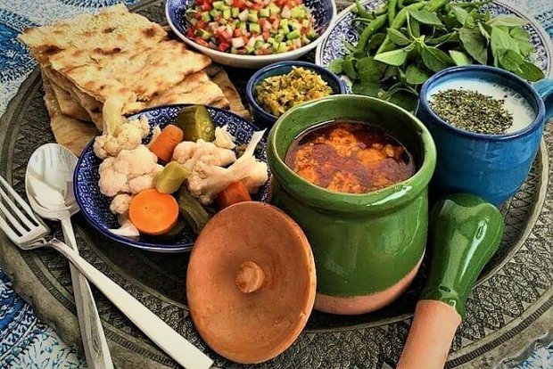 مراتب ثبت پخت آبگوشت و آثارناملموس دیگربه استاندار کرمان ابلاغ شد