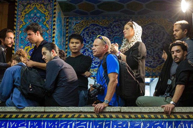 ۴ میلیون گردشگر خارجی در ۵ ماه اول سال به ایران آمدند
