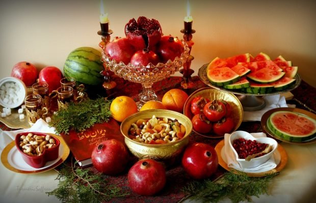 روایت سنت دیرینه «شب چله‌ای گرمساری»/ یک‌شب و هزاران خاطره