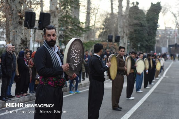 شمار بازدیدکنندگان کاخ نیاوران به مرز ۸۱ هزار نفر رسید