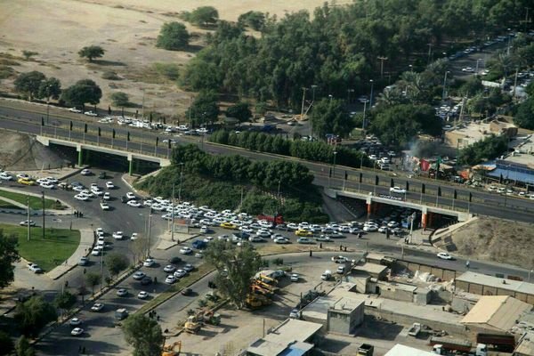 شهرداری و شورای شهر شوش مجوزهای تخریب پل روگذر را منتشر کنند