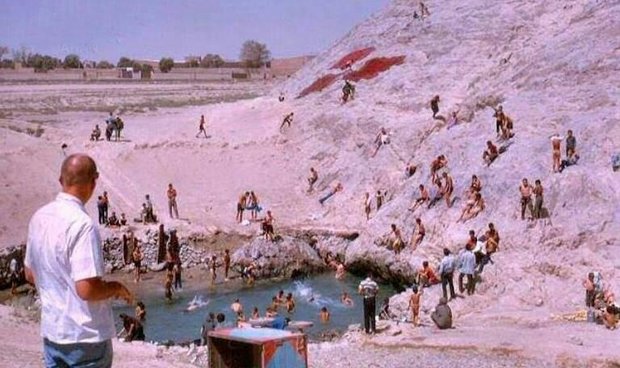 چشمه علی ری؛ آنچه بود و آنچه شد
