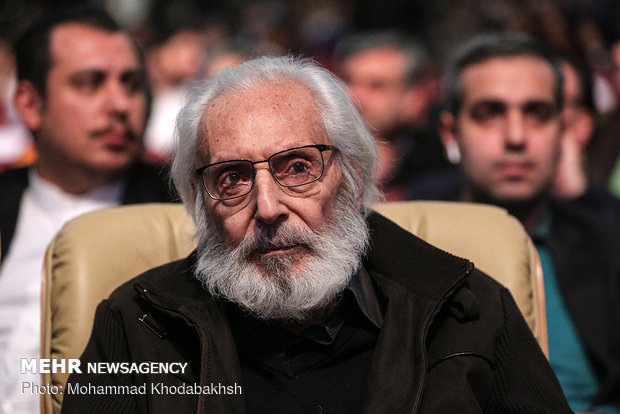 پیام تسلیت فرهنگستان هنر برای درگذشت استاد جمشید مشایخی