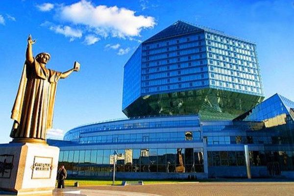 برگزاری جشنواره بین‌المللی هنرهای ملی در بلاروس