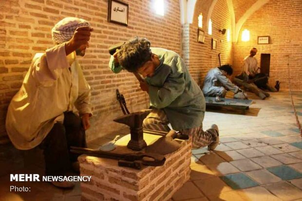 تلاقی فرهنگ وتاریخ دزفول در حمامی که موزه شد/فرصتی آشنایی باتاریخ
