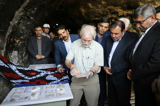 جزئیات جدید از کاوش در غار «کلدر» لرستان