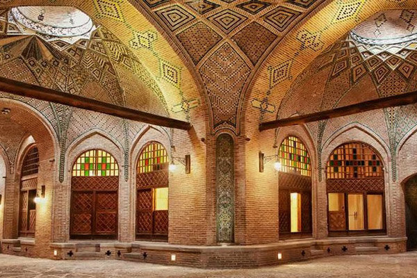 چهار اثر تاریخی قزوین نامزد ثبت در فهرست جهانی است