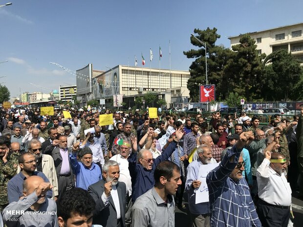 مسلمانان «معامله قرن» را شکست قرن می‌دانند