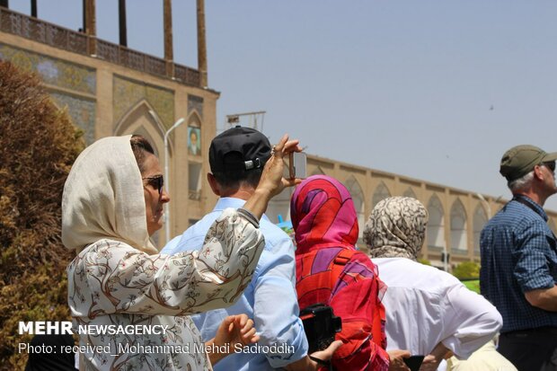 برگزاری تور آشناسازی برای ایرلندی‌ها