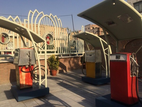 شیر پیر شهید تندگویان در موزه ای برای اتول نشینان پایتخت