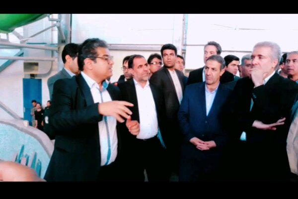 اعطای تسهیلات برای تکمیل پروژه پارک آبی یاسوج