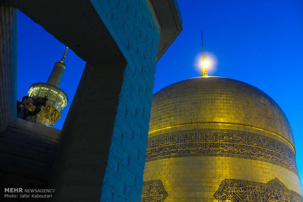 آیین‌های زیارت رضوی با مشارکت افغانستان ثبت جهانی می‌شود