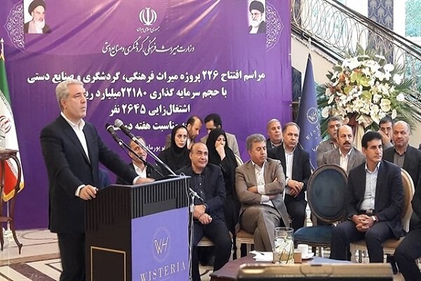رئیس جمهور هتل ۴ ستاره کانادایی را به جای ۵ ستاره افتتاح کرد!
