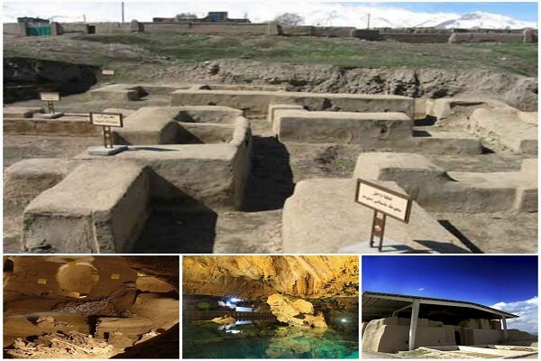 ۴ جاذبه گردشگری و تاریخی همدان در فهرست موقت ثبت جهانی قرار دارد
