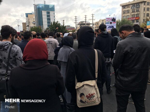 اخلال در نمایش تصویرواقعی ایران به جهان/دردسر اغتشاش برای گردشگری