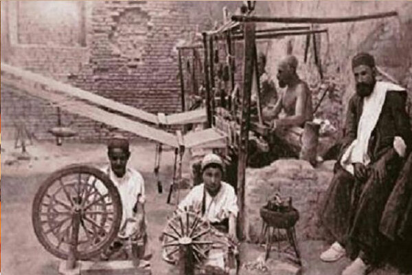 وقتی صنایع‌دستی کالایی استراتژیک بود/شالی که به خاطره‌ها پیوست