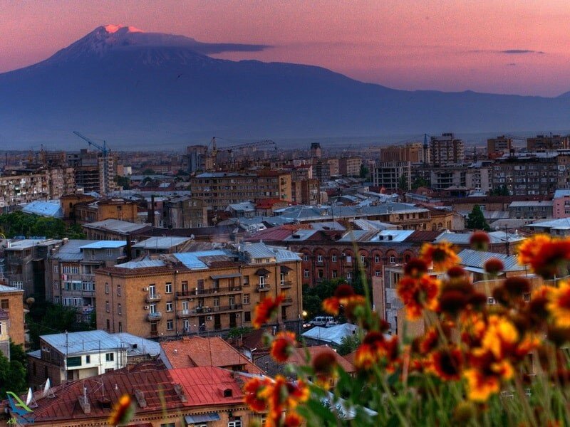 ارمنستان در شمار کشورهای گردشگر پذیر جهان قرار ندارد