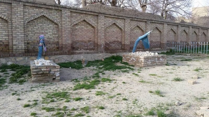 ایران مقبره ابوریحان بیرونی در افغانستان را بازسازی می‌کند