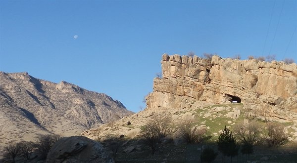 کشف بخشی از جمجمه انسان هوشمند در غار «کلدر» خرم‌آباد