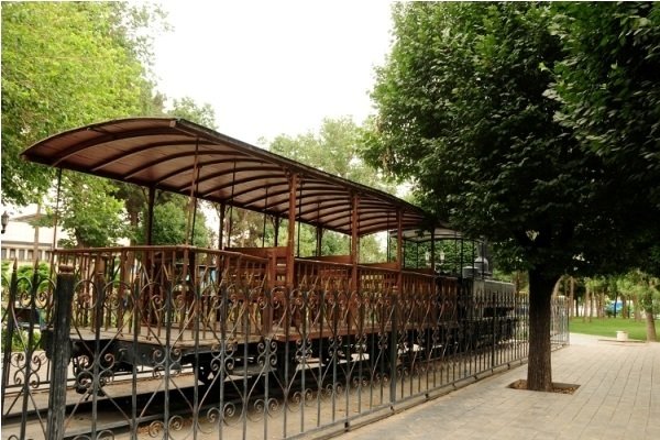 کشف ریل ماشین دودی/توقف یک بخش نامه گردشگری