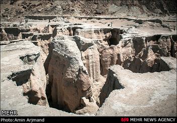 ژئوپارک جهانی قشم متولی توسعه ژئوپارک در کشورهای عضو اکو می‌شود
